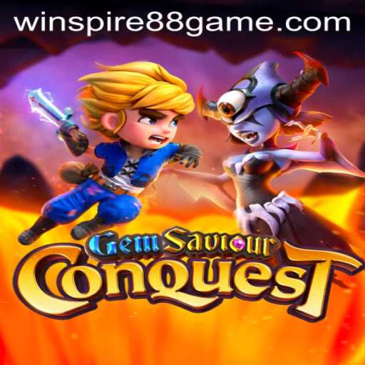 GemSaviourConquest: A Thrilling Adventure with WinSpire88