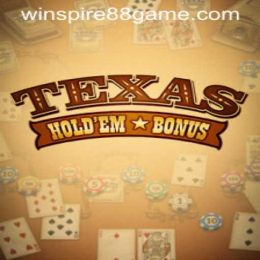 Texas Hold'em Bonus: A Deep Dive into the Game with WinSpire88